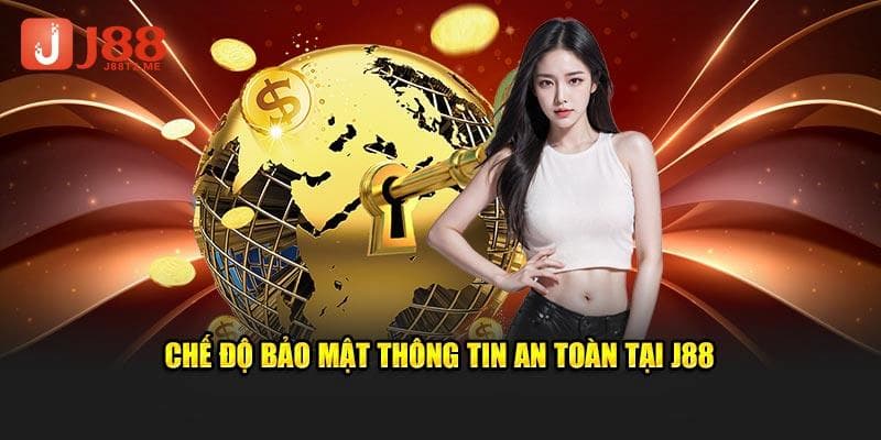 Nội dung chính sách riêng tư J88