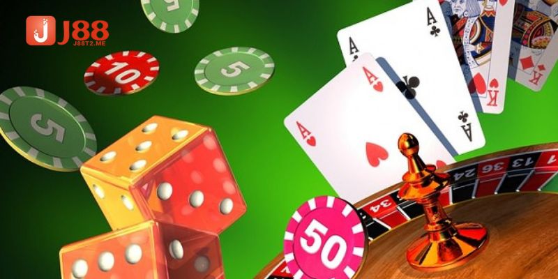 Các siêu phẩm hot nhất tại sân chơi game bài J88