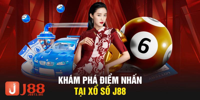 Giới thiệu Xổ số J88